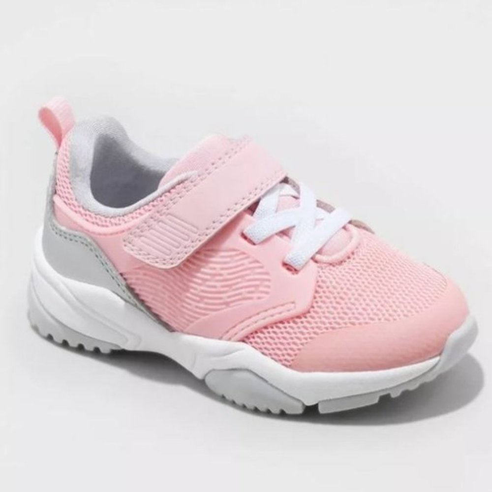 Toddler Ari Apparel Sneakers - Cat‎ & Jack™ Pink